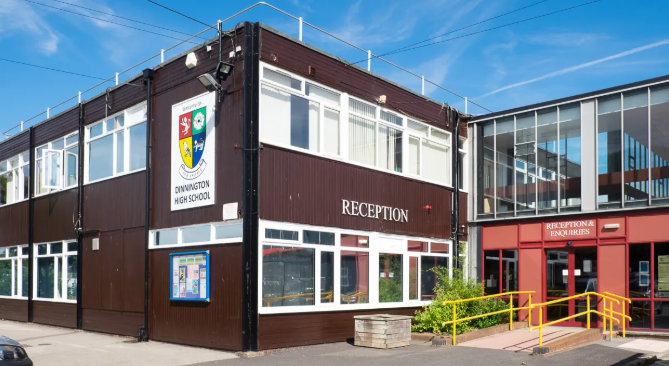 Schools Plus Dinnington High School Schools Plus Ltd