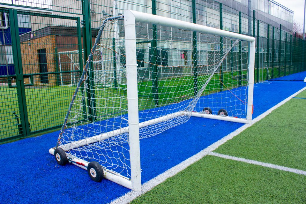 3G Pitches in London