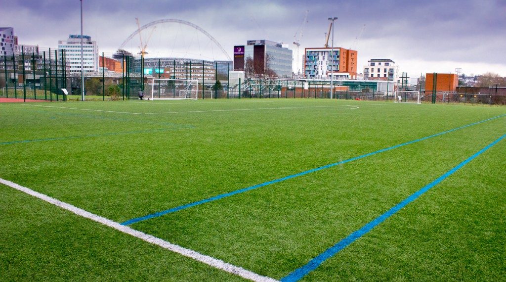 3G Pitches in London