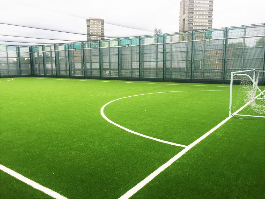3G Pitches in London
