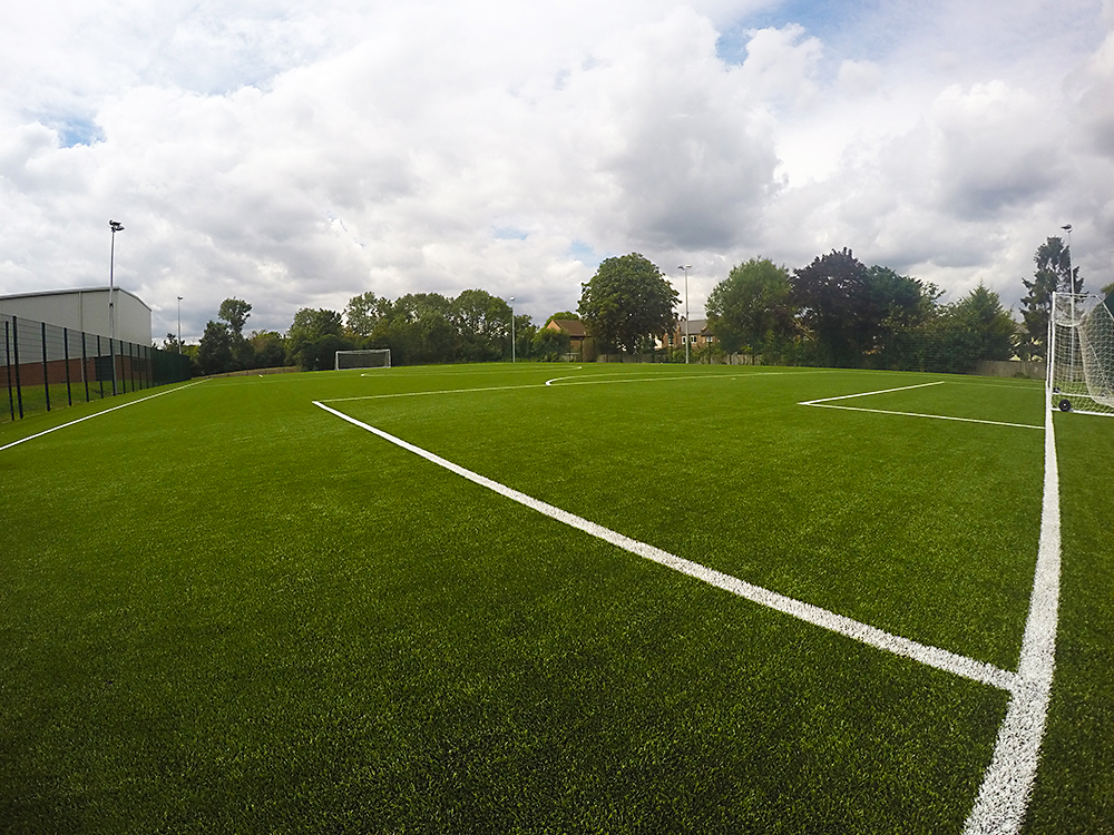 3g Pitch- Archer Academy Stanley Road Campus - Schools Plus At The 