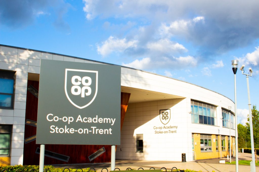 School Description Schools Plus at The Cooperative Academy of Stoke