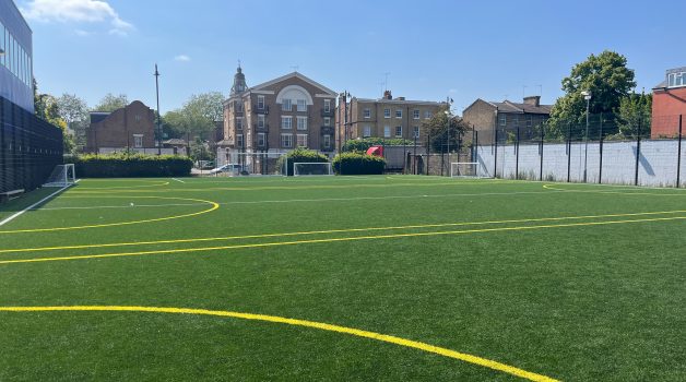 3G Pitch - Schools Plus at The City Academy Hackney