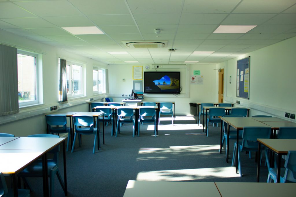 Harris Academy St John's Wood - Classrooms - Harris Academy St John's Wood