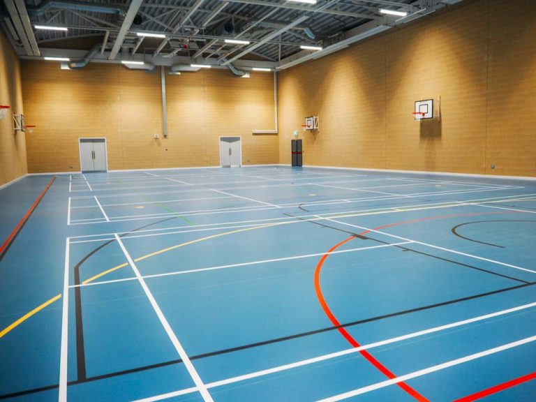 Sports Hall - Latimer Arts College - Schools Plus - Schools Plus at The ...