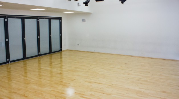 Drama Studio - Raines Foundation Upper School